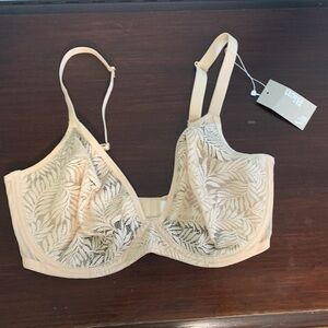 NWT__Palmier Plunge Bra by Va Bien__NWT